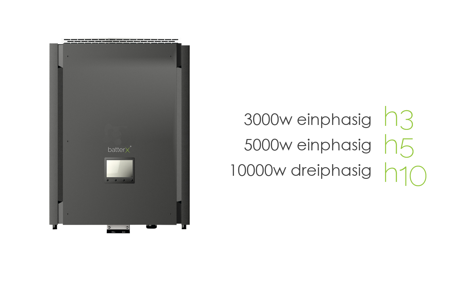 BatterX