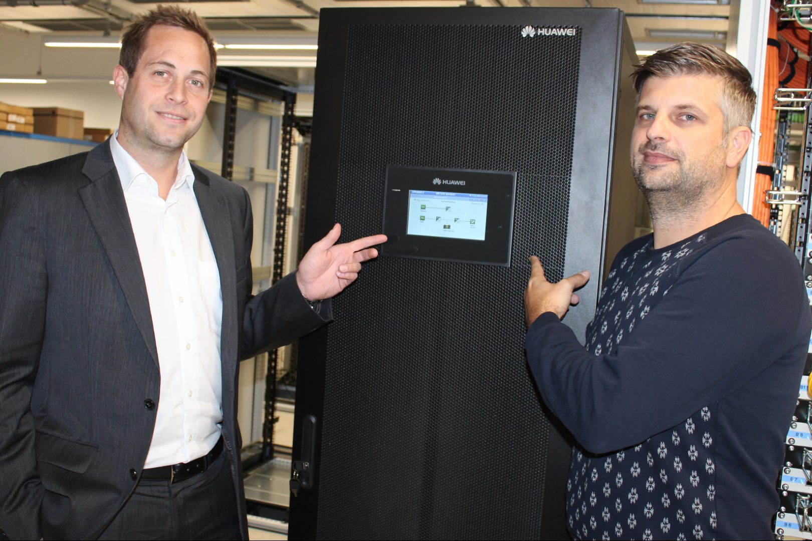 Neues kabelplus Rechenzentrum mit USV von KESS Power Solutions