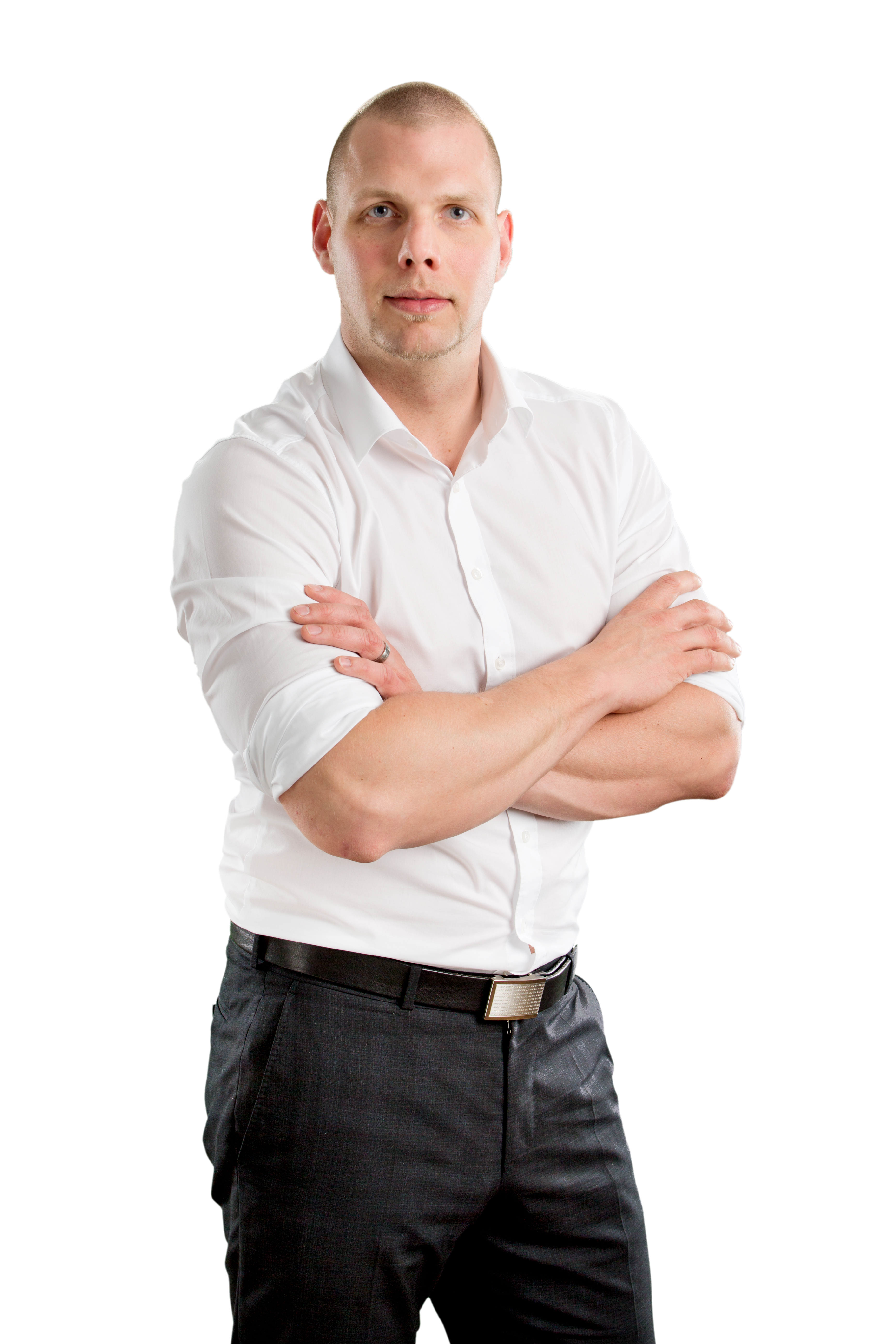 Serviceleiter Jochen Mayerhofer