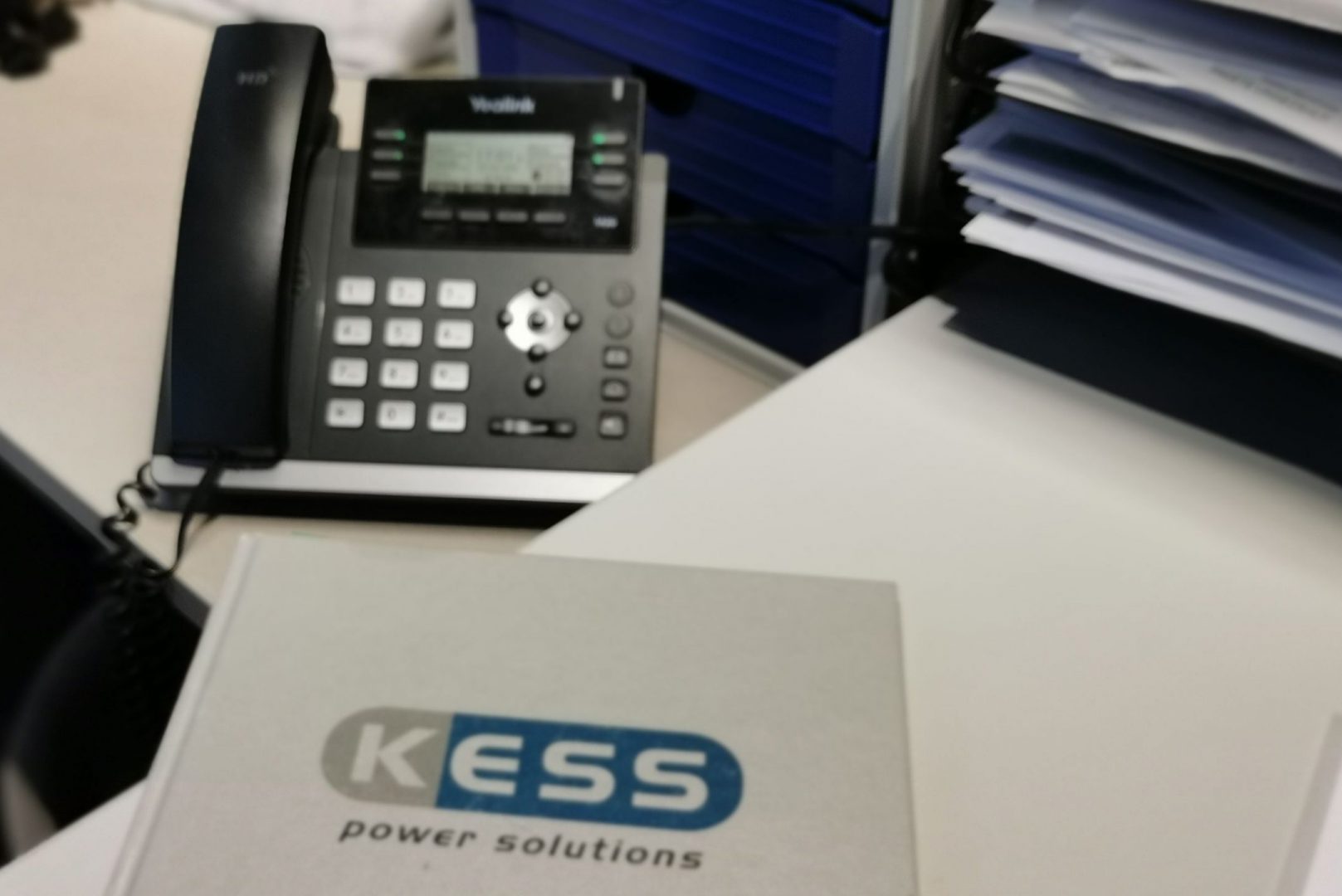 KESS Power Solutions ist für Sie erreichbar