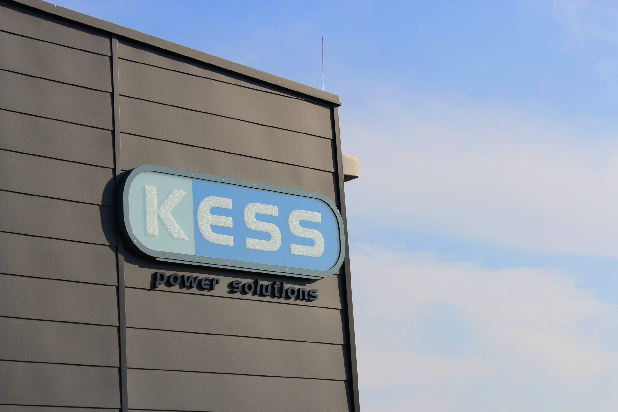 KESS Power Solutions seit 3 Jahren in Horn