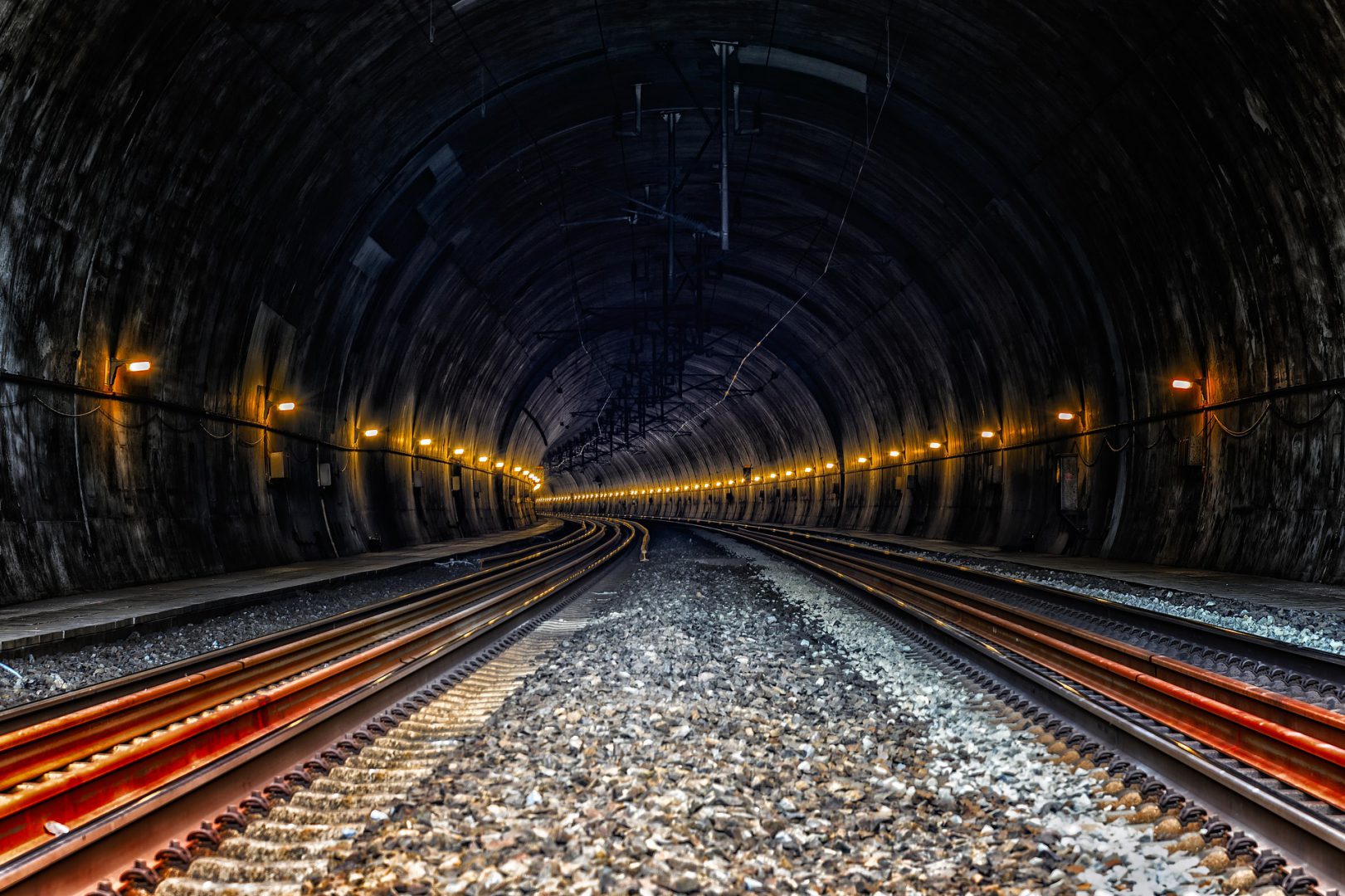 Bahntechnik Überspannungsschutz