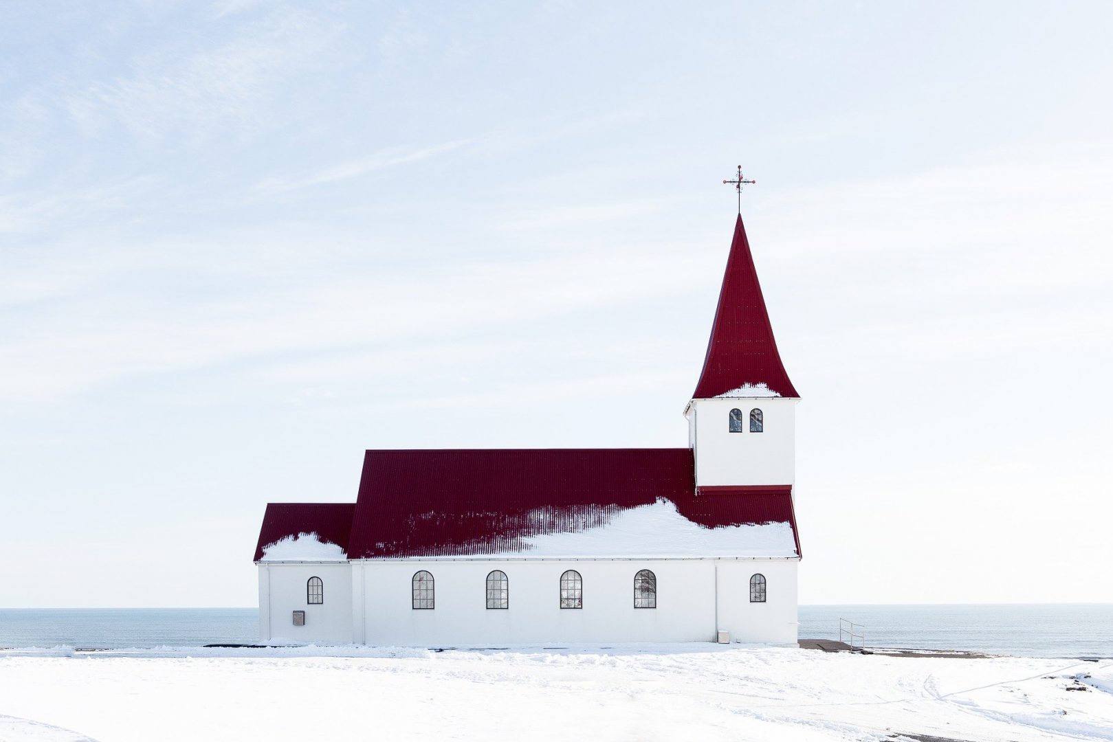 Kirche Überspannungsschutz