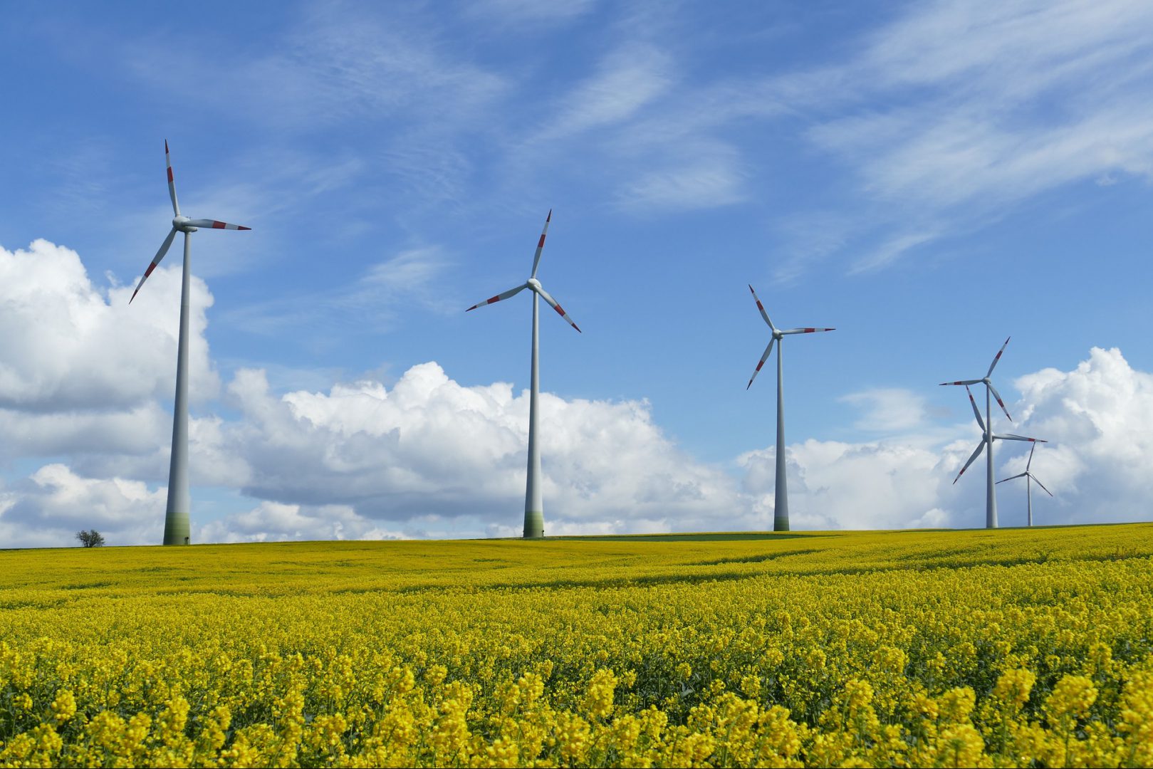Windkraft Überspannungsschutz