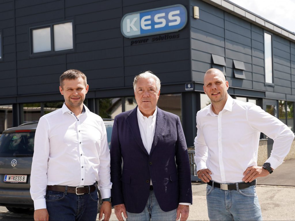 KESS Geschäftsführung