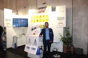 KESS Messestand Power Circle 2022