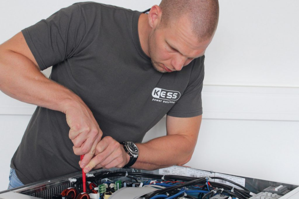 kess-usv-service kess-usv-service