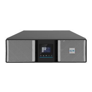 Vorderansicht der USV-Anlage Eaton 9PX Gen2 inklusive Display