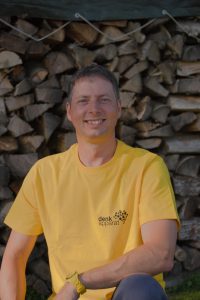 Porträtfoto Stefan Epner